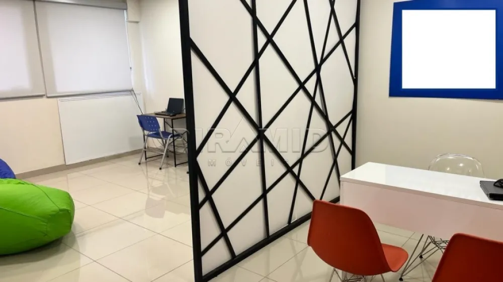 Alugar Comercial / Sala em Ribeir&atilde;o Preto R$ 2.200,00 - Foto 3