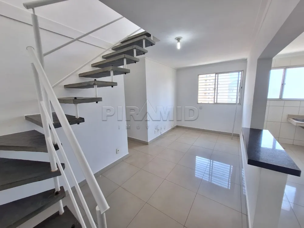 Alugar Apartamento / Duplex em Ribeir&atilde;o Preto R$ 2.200,00 - Foto 1