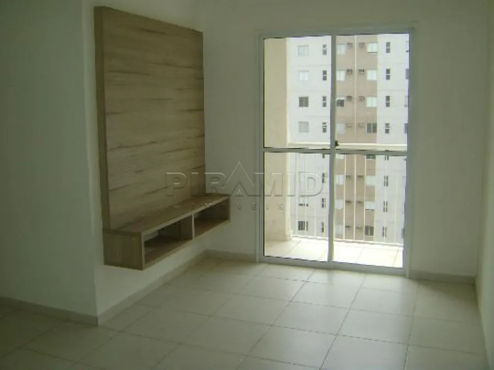 Alugar Apartamento / Padr&atilde;o em Ribeir&atilde;o Preto R$ 1.386,00 - Foto 1