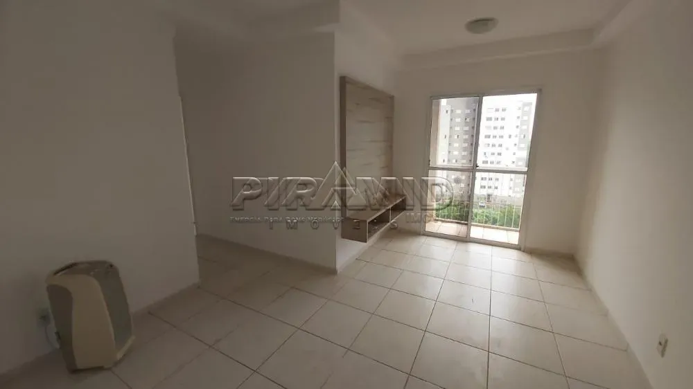 Alugar Apartamento / Padr&atilde;o em Ribeir&atilde;o Preto R$ 1.502,00 - Foto 1