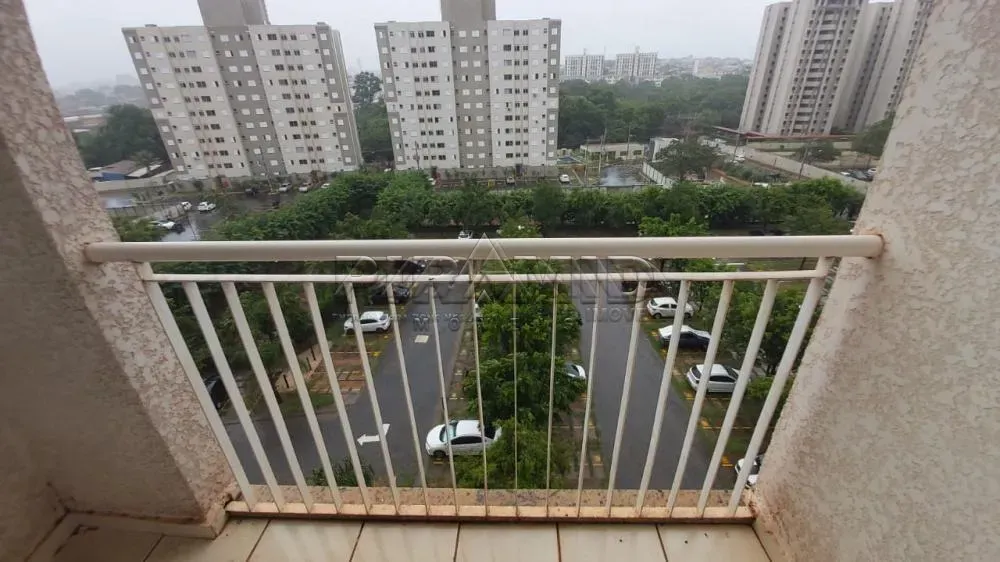 Alugar Apartamento / Padr&atilde;o em Ribeir&atilde;o Preto R$ 1.502,00 - Foto 2