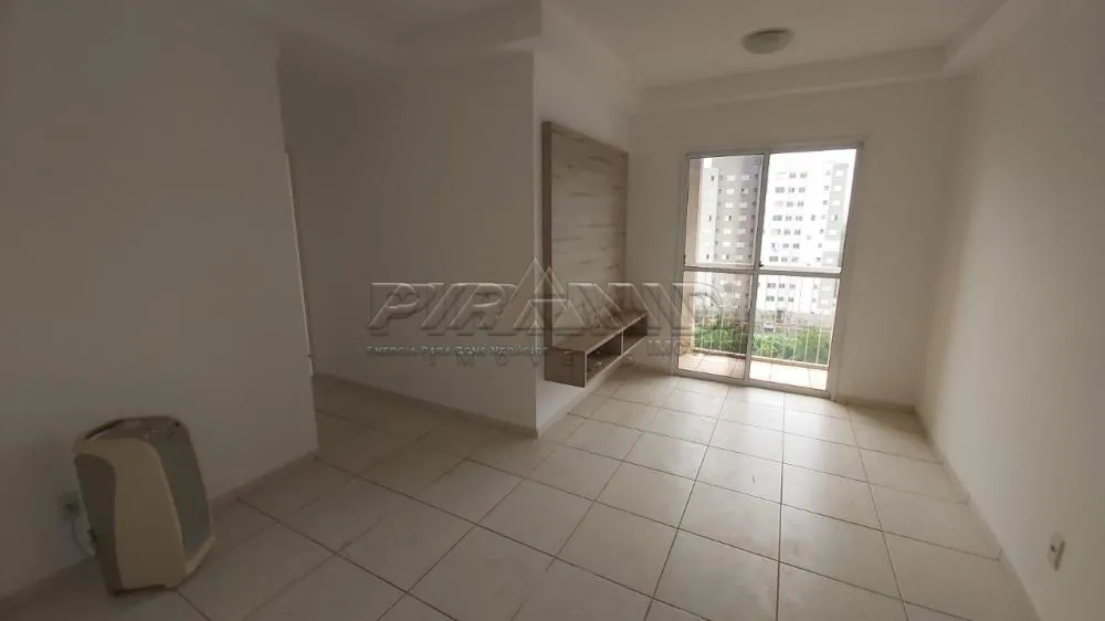 Alugar Apartamento / Padr&atilde;o em Ribeir&atilde;o Preto R$ 1.502,00 - Foto 1