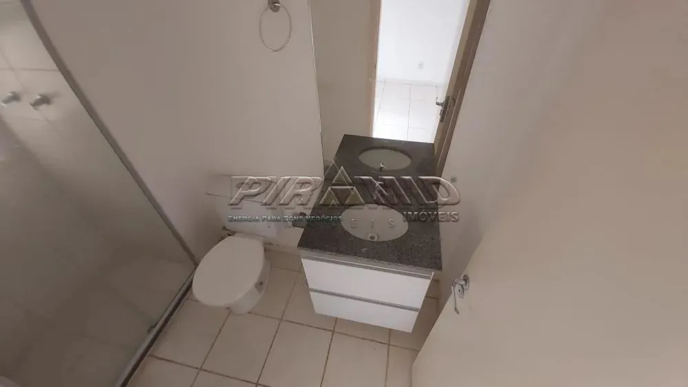 Alugar Apartamento / Padr&atilde;o em Ribeir&atilde;o Preto R$ 1.461,00 - Foto 4