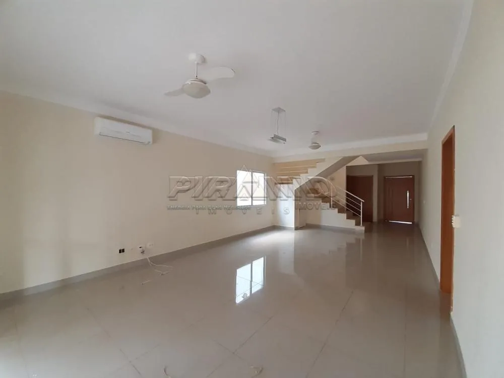 Alugar Casa / Condom&iacute;nio em Ribeir&atilde;o Preto R$ 7.999,00 - Foto 1