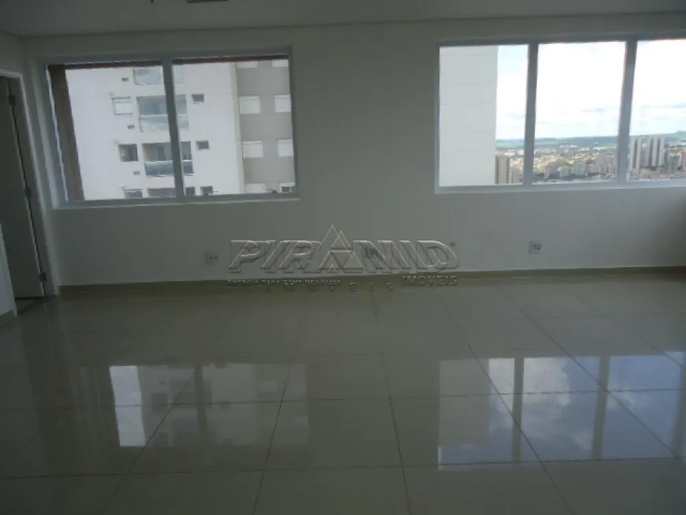 Alugar Comercial / Sala em Ribeir&atilde;o Preto R$ 950,00 - Foto 1