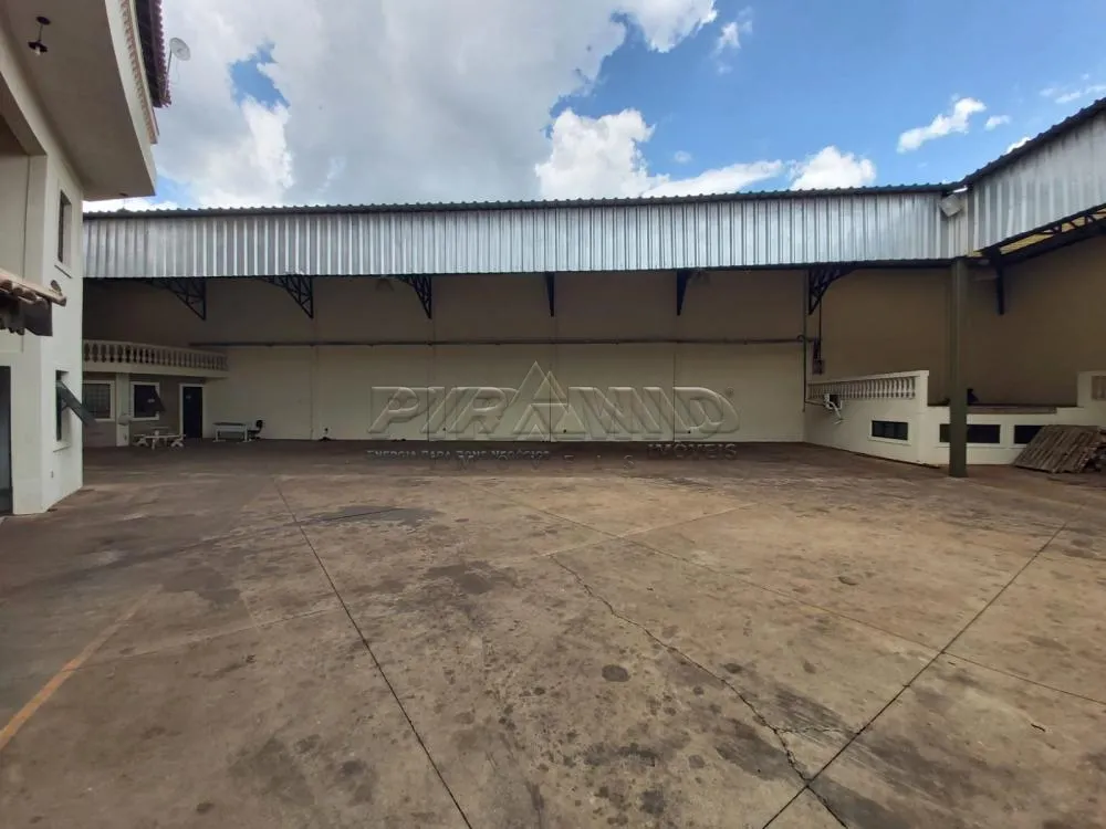 Alugar Comercial / Galp&atilde;o  Barrac&atilde;o em Ribeir&atilde;o Preto R$ 14.000,00 - Foto 21