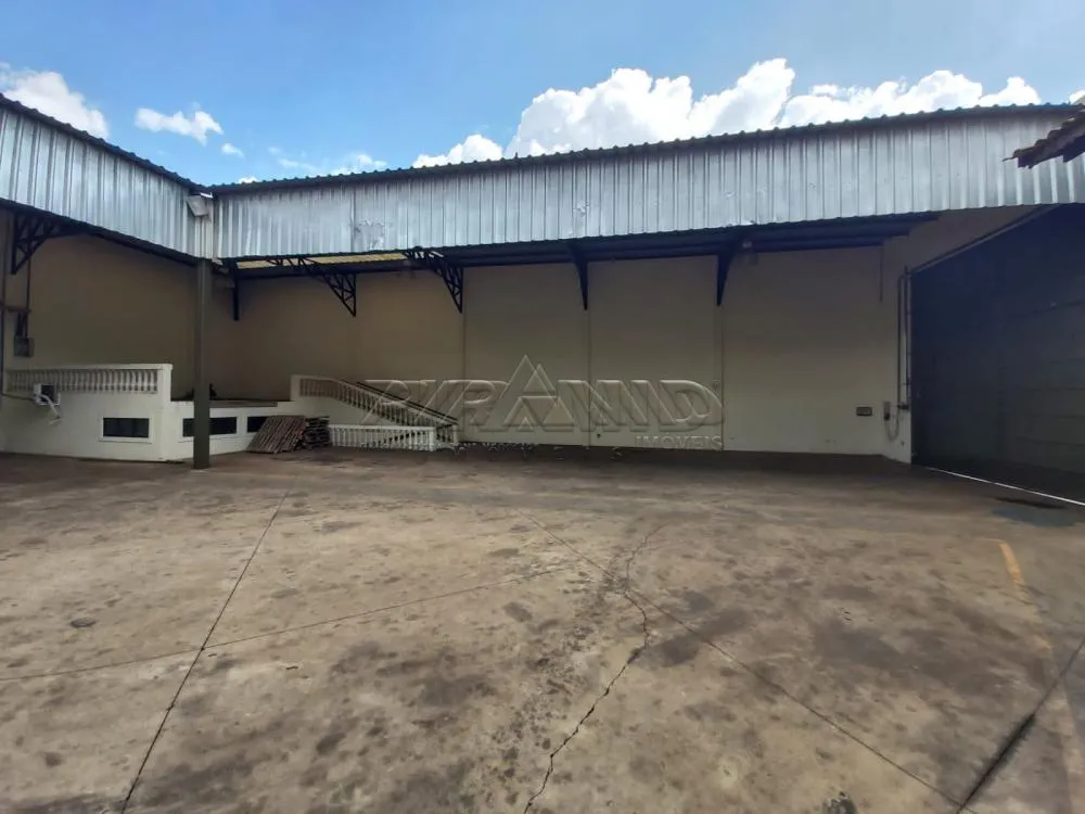 Alugar Comercial / Galp&atilde;o  Barrac&atilde;o em Ribeir&atilde;o Preto R$ 14.000,00 - Foto 25