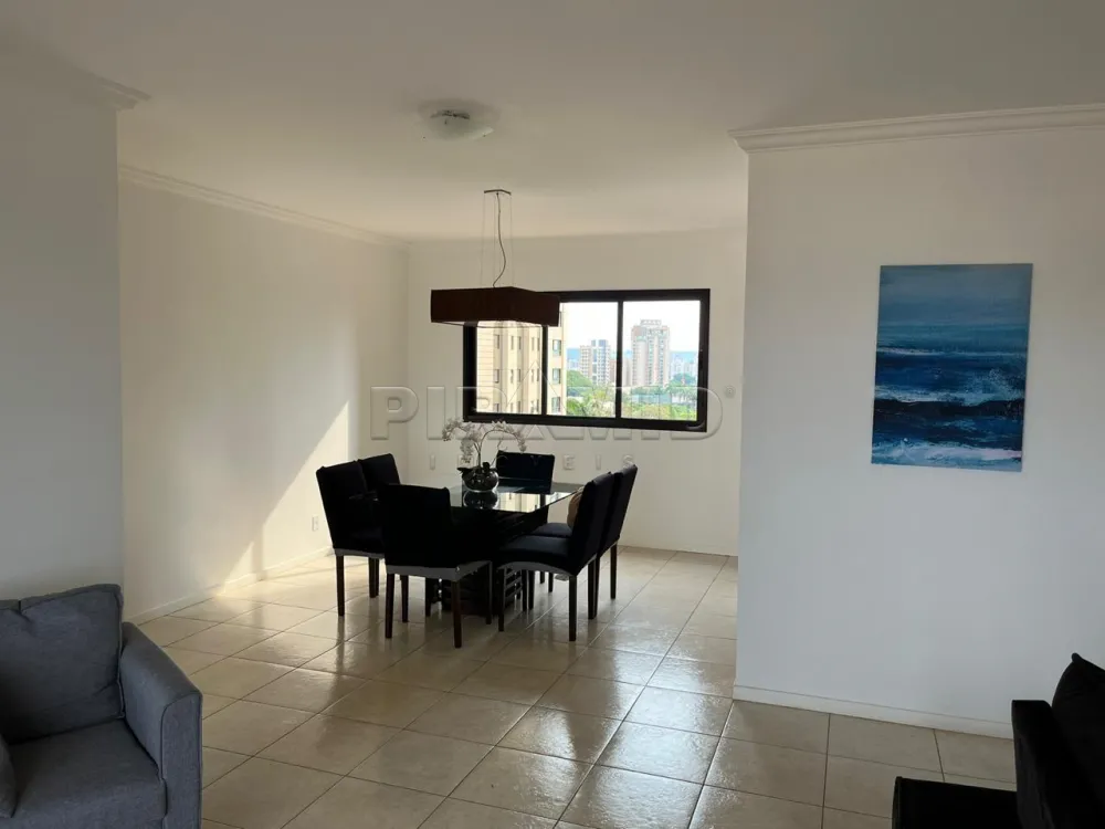 Alugar Apartamento / Padr&atilde;o em Ribeir&atilde;o Preto R$ 3.000,00 - Foto 4