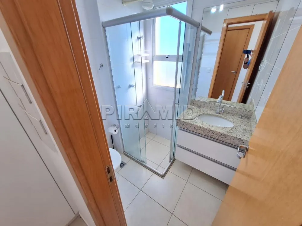 Alugar Apartamento / Padr&atilde;o em Ribeir&atilde;o Preto R$ 1.500,00 - Foto 9