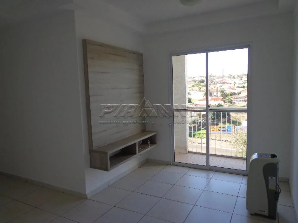 Alugar Apartamento / Padr&atilde;o em Ribeir&atilde;o Preto R$ 1.326,00 - Foto 1