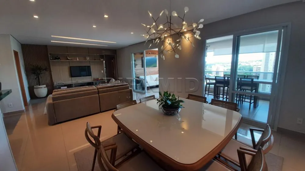 Comprar Apartamento / Padr&atilde;o em Ribeir&atilde;o Preto R$ 1.420.000,00 - Foto 1