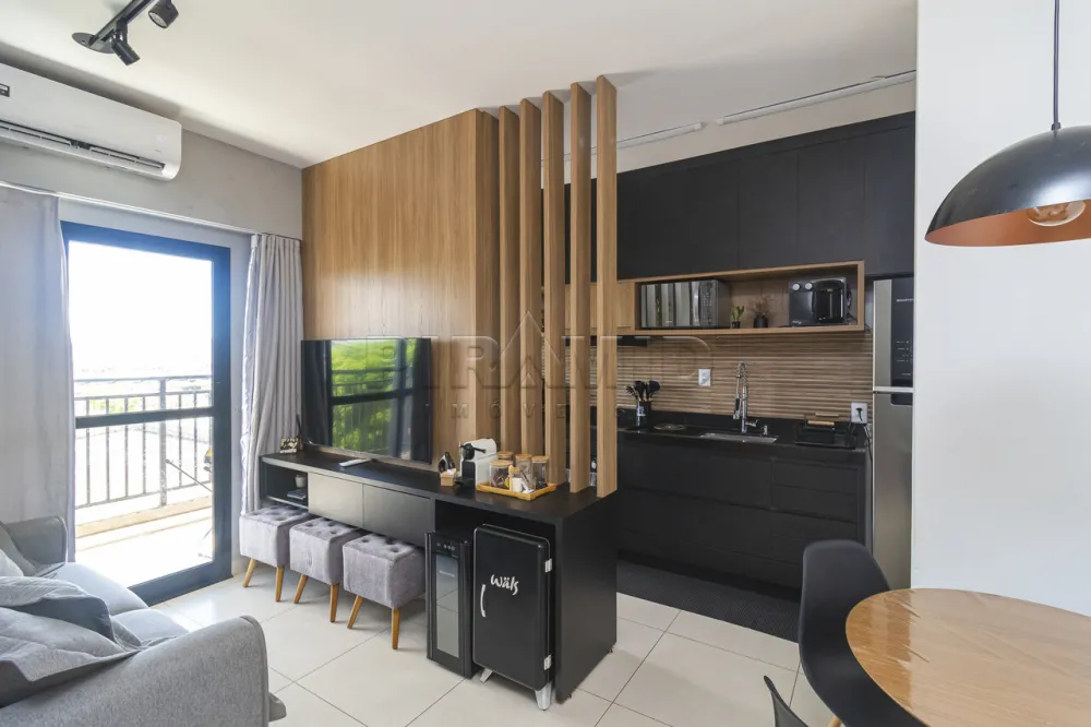 Comprar Apartamento / Padr&atilde;o em Ribeir&atilde;o Preto R$ 320.000,00 - Foto 1