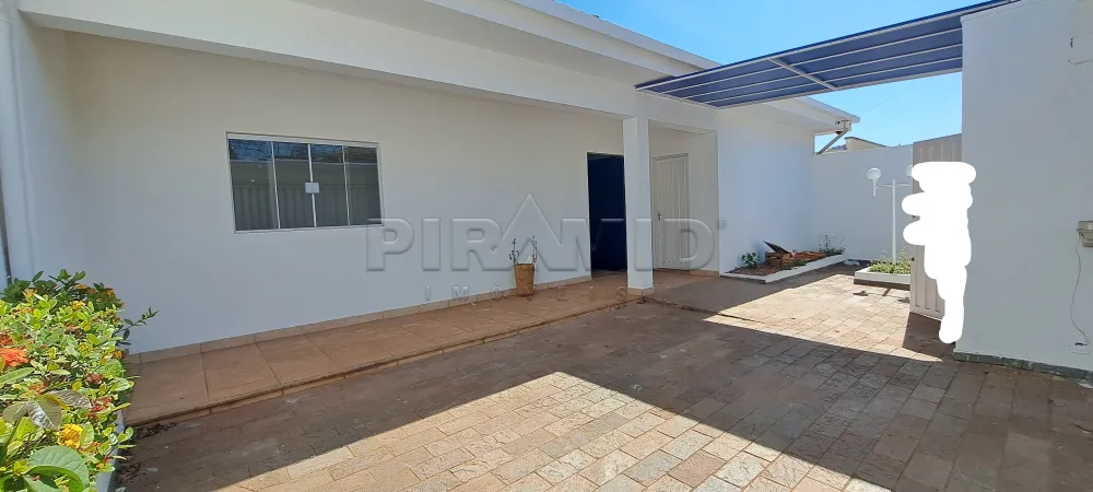 Alugar Casa / Padr&atilde;o em Ribeir&atilde;o Preto R$ 3.500,00 - Foto 1