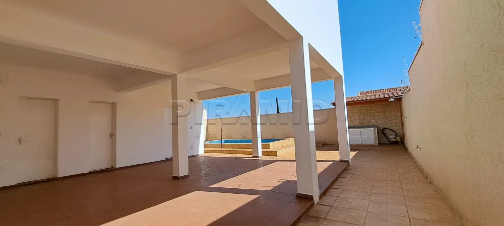 Alugar Casa / Padr&atilde;o em Ribeir&atilde;o Preto R$ 3.500,00 - Foto 42