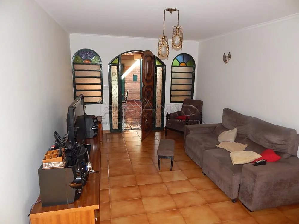 Alugar Casa / Padr&atilde;o em Ribeir&atilde;o Preto R$ 5.000,00 - Foto 2
