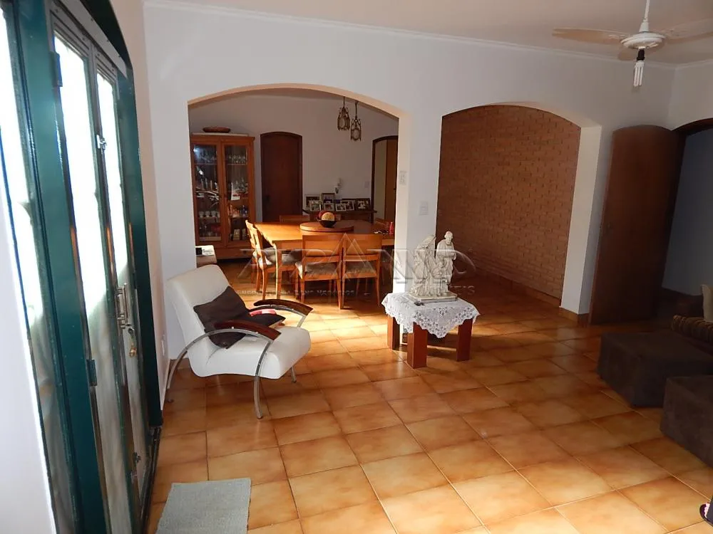Alugar Casa / Padr&atilde;o em Ribeir&atilde;o Preto R$ 5.000,00 - Foto 3