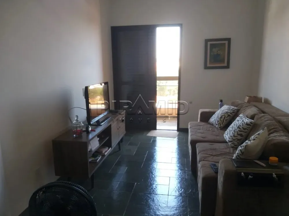 Alugar Apartamento / Padr&atilde;o em Ribeir&atilde;o Preto R$ 1.200,00 - Foto 1