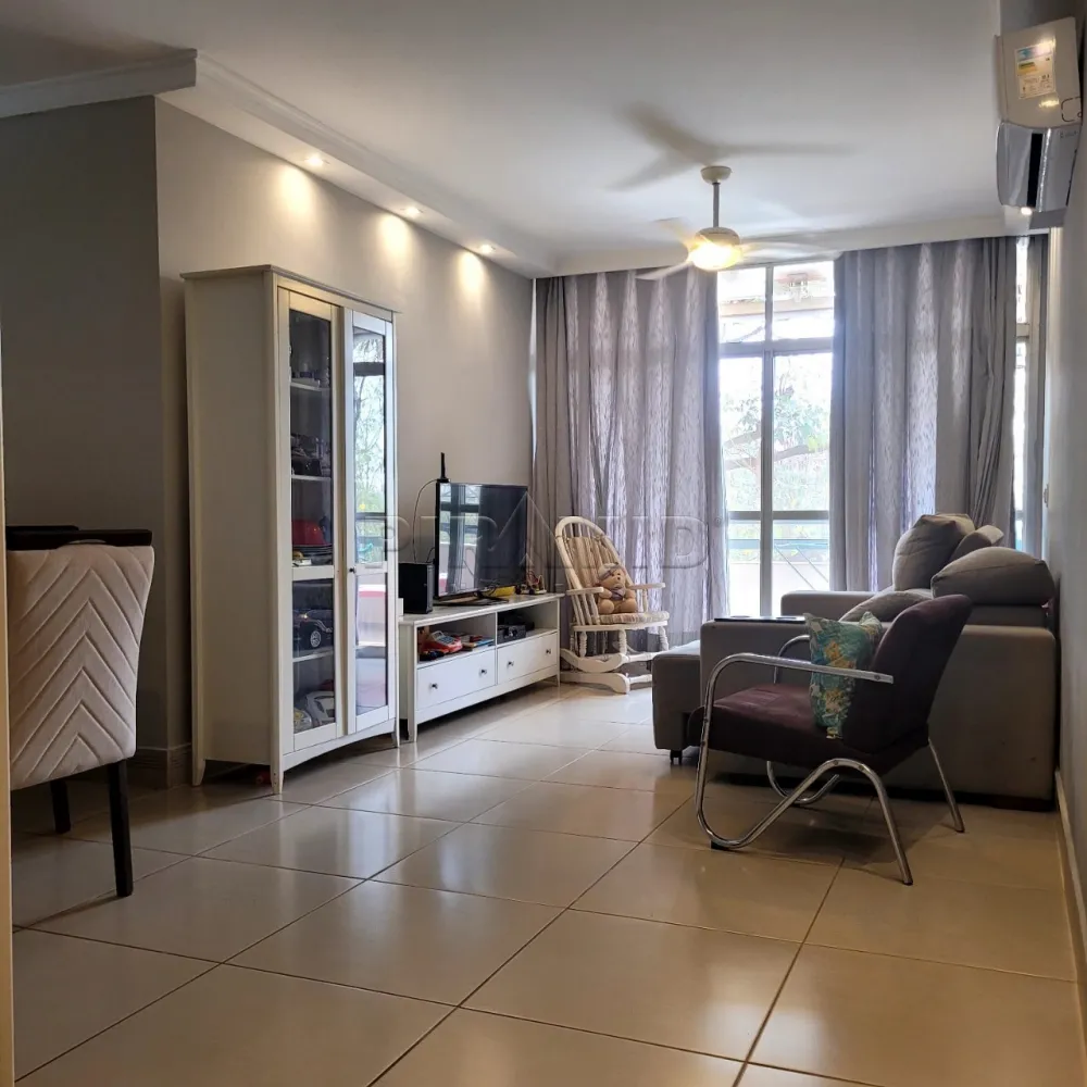 Comprar Apartamento / Padr&atilde;o em Ribeir&atilde;o Preto R$ 450.000,00 - Foto 1