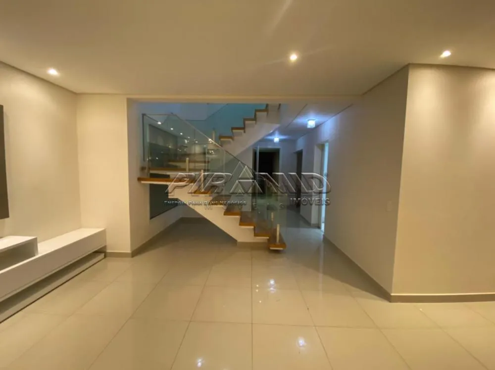Alugar Casa / Condom&iacute;nio em Ribeir&atilde;o Preto R$ 6.000,00 - Foto 3
