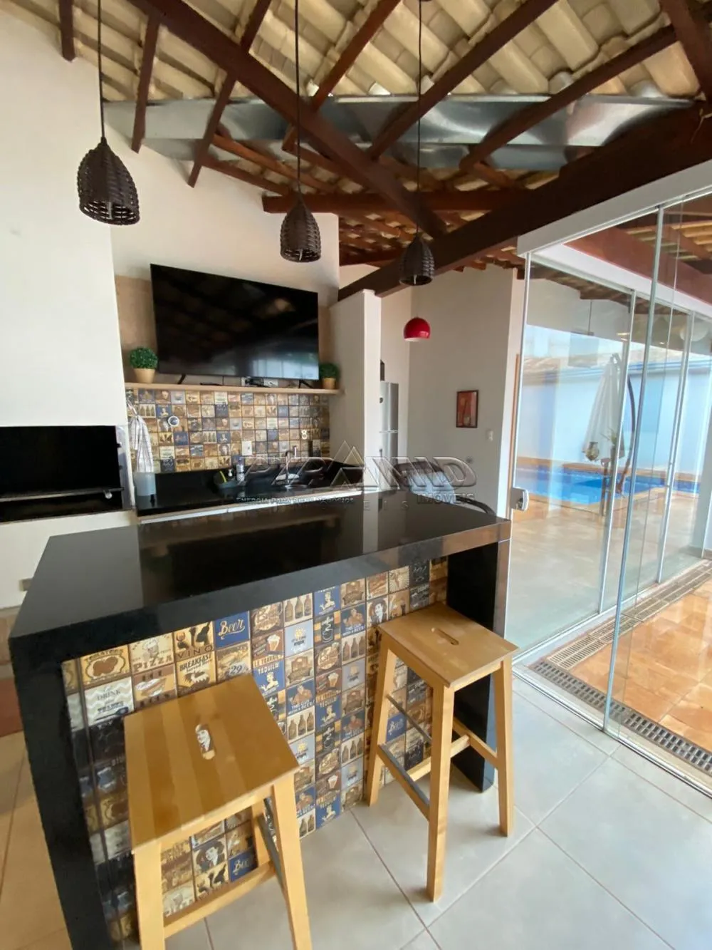 Alugar Casa / Condom&iacute;nio em Ribeir&atilde;o Preto R$ 6.000,00 - Foto 22