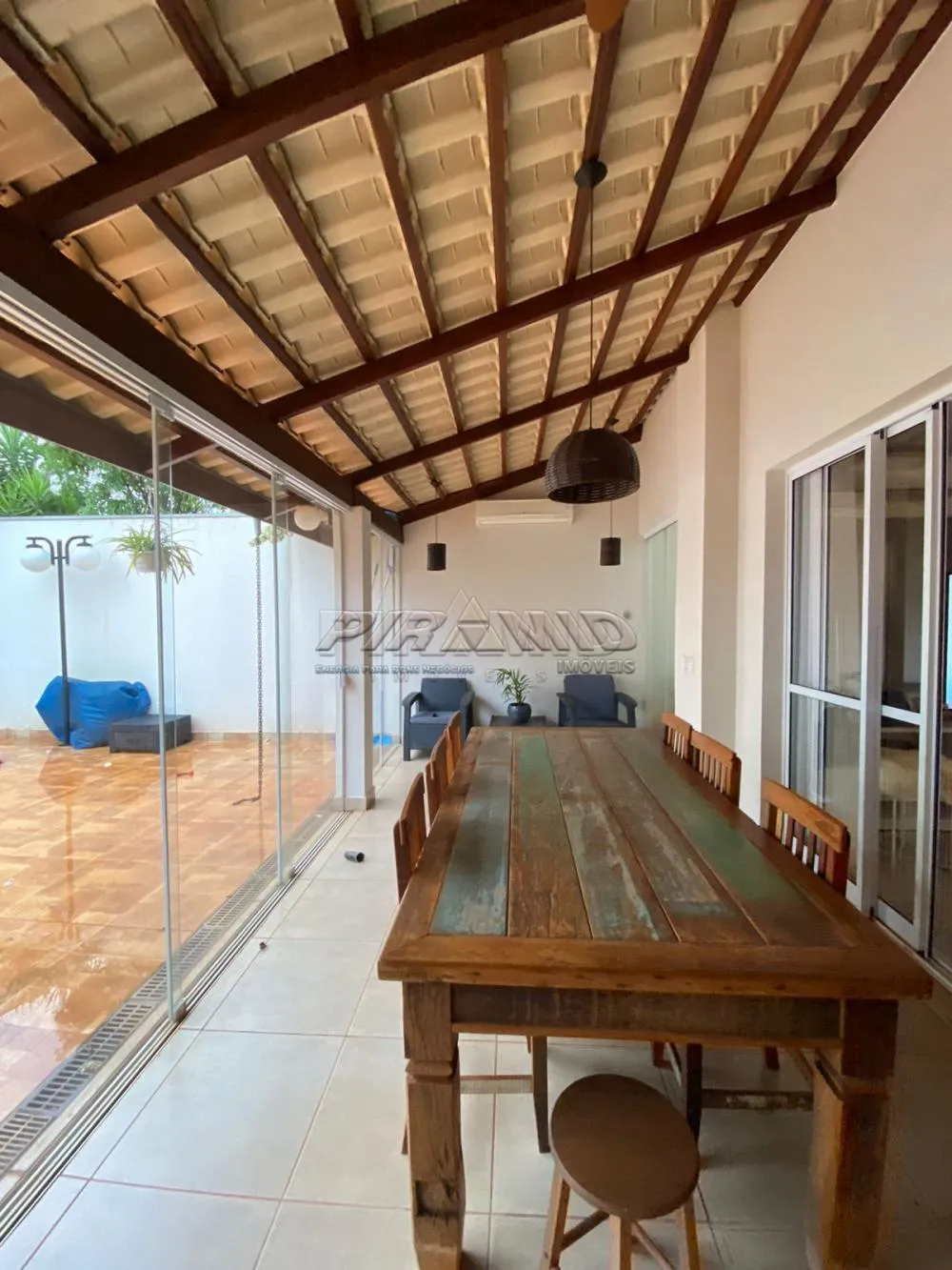 Alugar Casa / Condom&iacute;nio em Ribeir&atilde;o Preto R$ 6.000,00 - Foto 23