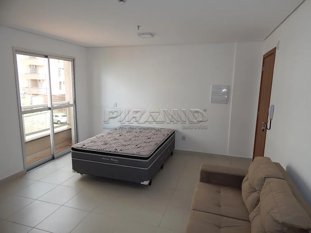Alugar Apartamento / Flat em Ribeir&atilde;o Preto R$ 1.200,00 - Foto 1