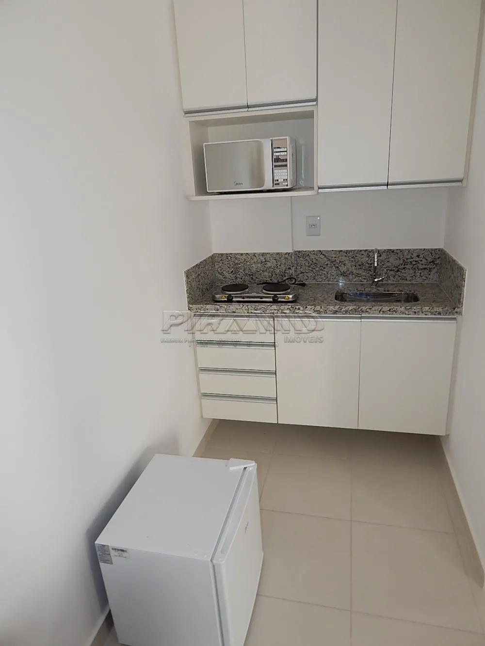 Alugar Apartamento / Flat em Ribeir&atilde;o Preto R$ 1.200,00 - Foto 3