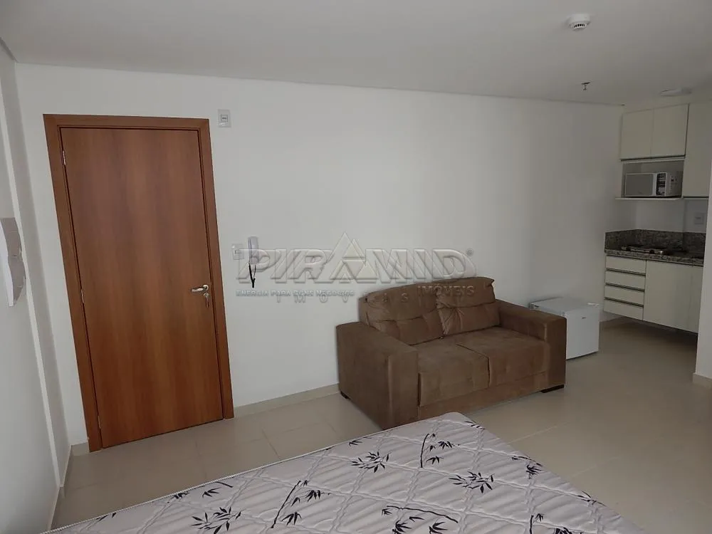 Alugar Apartamento / Flat em Ribeir&atilde;o Preto R$ 1.200,00 - Foto 5