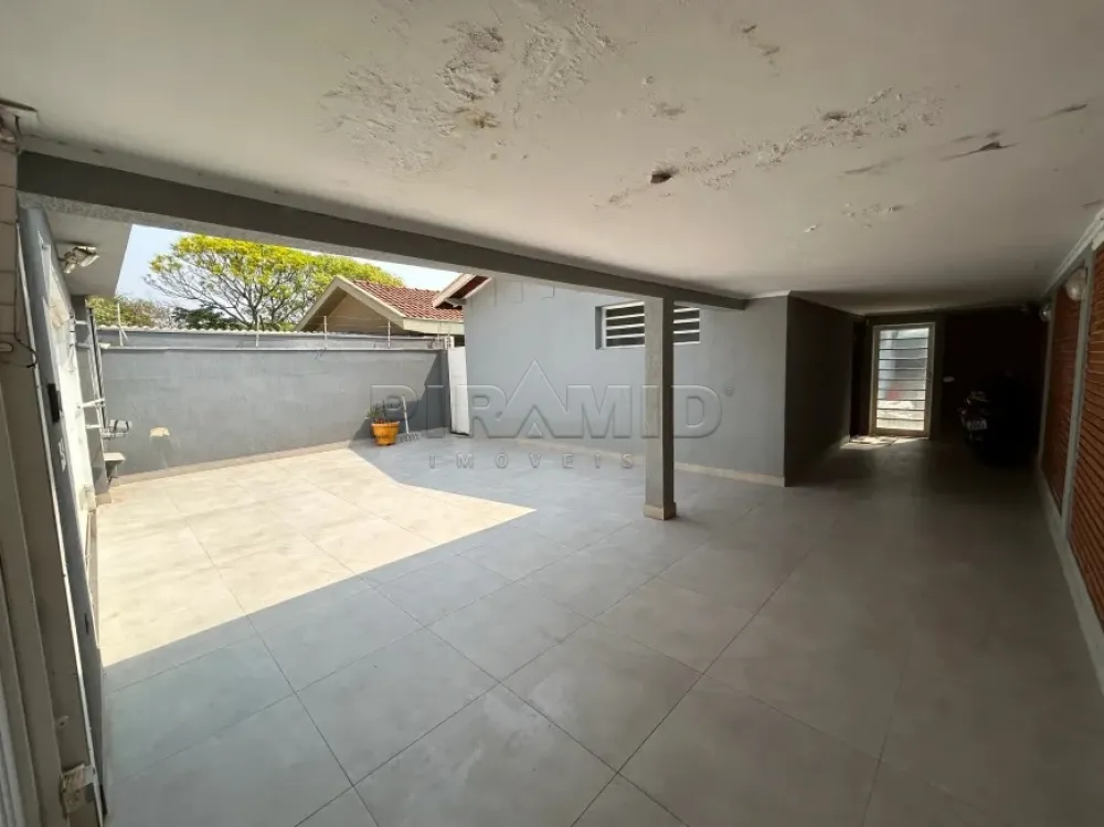 Alugar Casa / Padr&atilde;o em Ribeir&atilde;o Preto R$ 1.600,00 - Foto 1