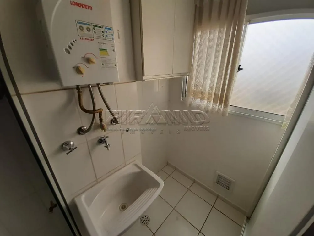Alugar Apartamento / Padr&atilde;o em Ribeir&atilde;o Preto R$ 1.000,00 - Foto 11