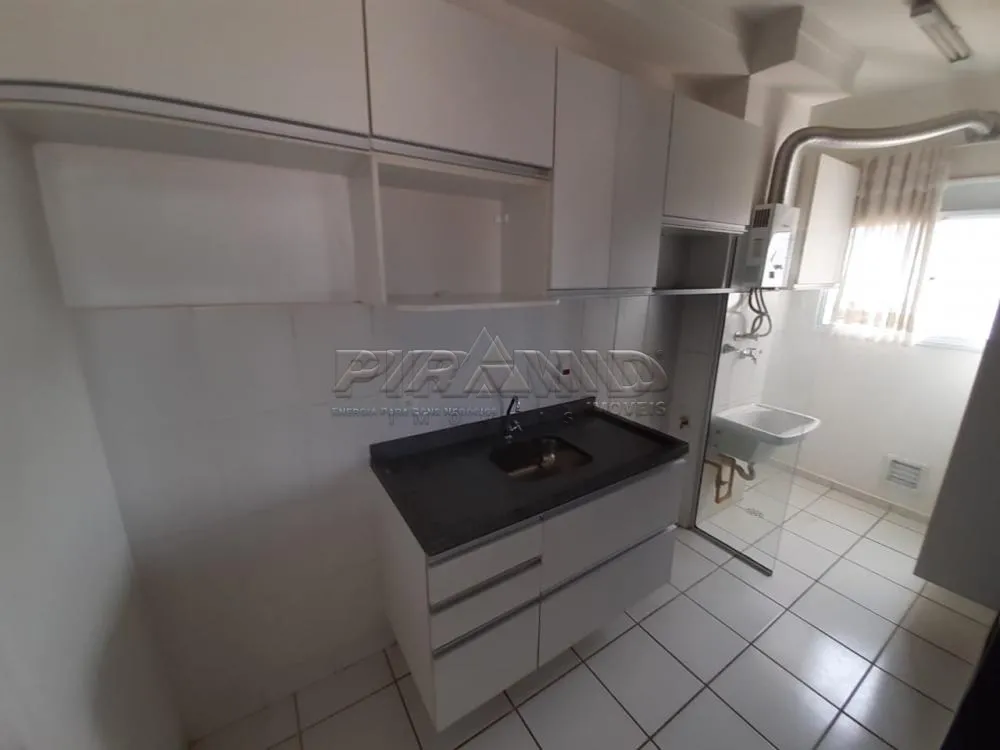 Alugar Apartamento / Padr&atilde;o em Ribeir&atilde;o Preto R$ 1.000,00 - Foto 9