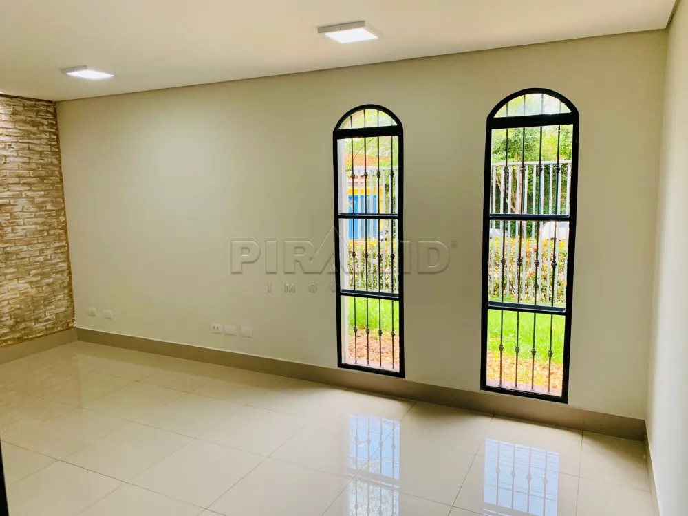 Alugar Comercial / Casa em Ribeir&atilde;o Preto R$ 5.000,00 - Foto 2