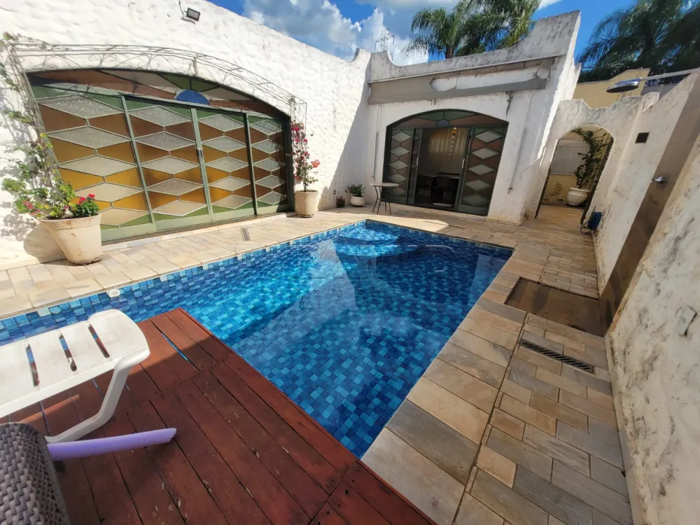 Alugar Casa / Padr&atilde;o em Ribeir&atilde;o Preto R$ 3.500,00 - Foto 56