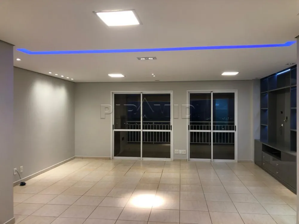 Alugar Apartamento / Padr&atilde;o em Ribeir&atilde;o Preto R$ 3.100,00 - Foto 1