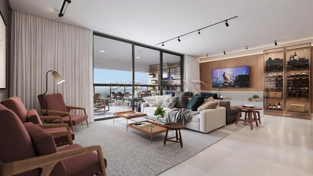 Comprar Apartamento / Padr&atilde;o em Ribeir&atilde;o Preto R$ 1.800.000,00 - Foto 1