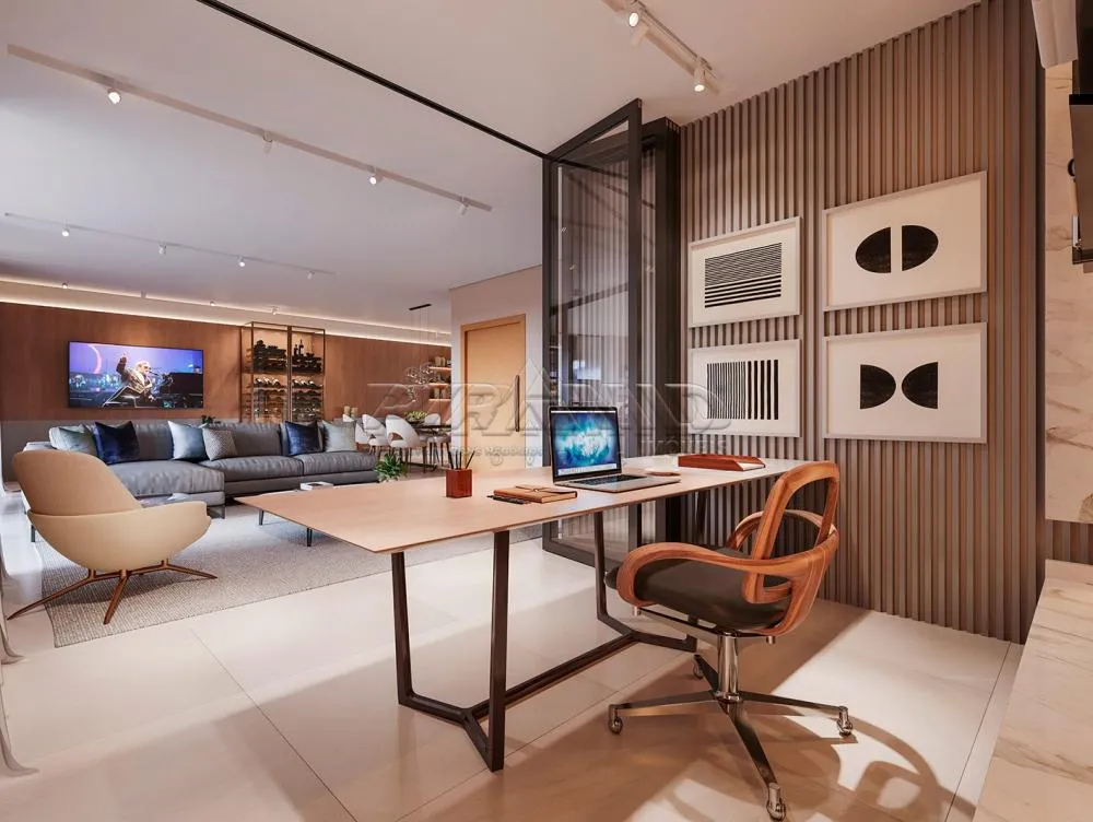 Comprar Apartamento / Padr&atilde;o em Ribeir&atilde;o Preto R$ 1.800.000,00 - Foto 4