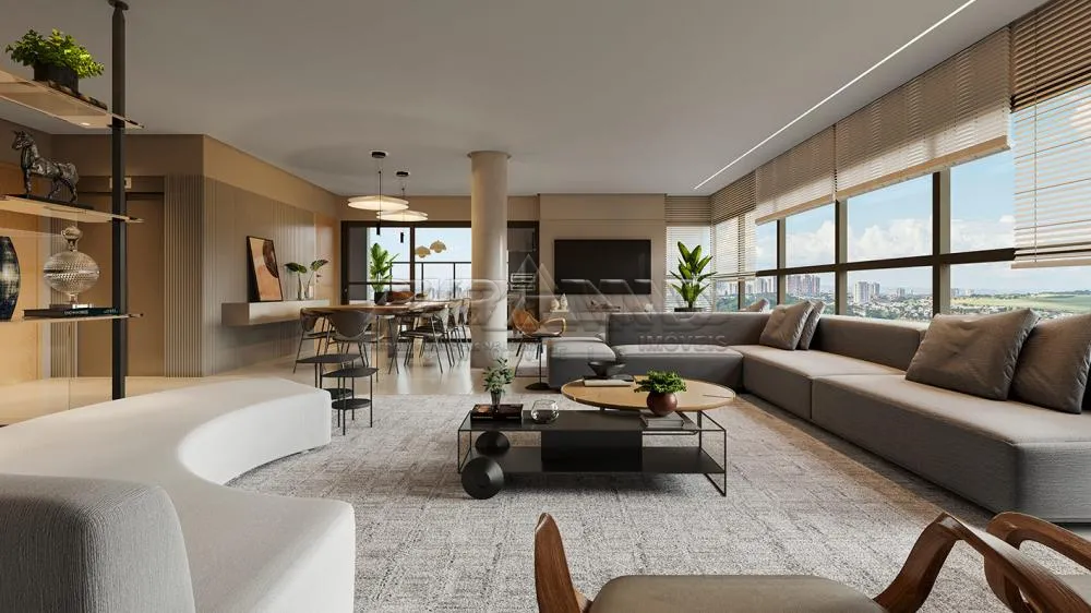 Comprar Apartamento / Padr&atilde;o em Ribeir&atilde;o Preto R$ 1.800.000,00 - Foto 5