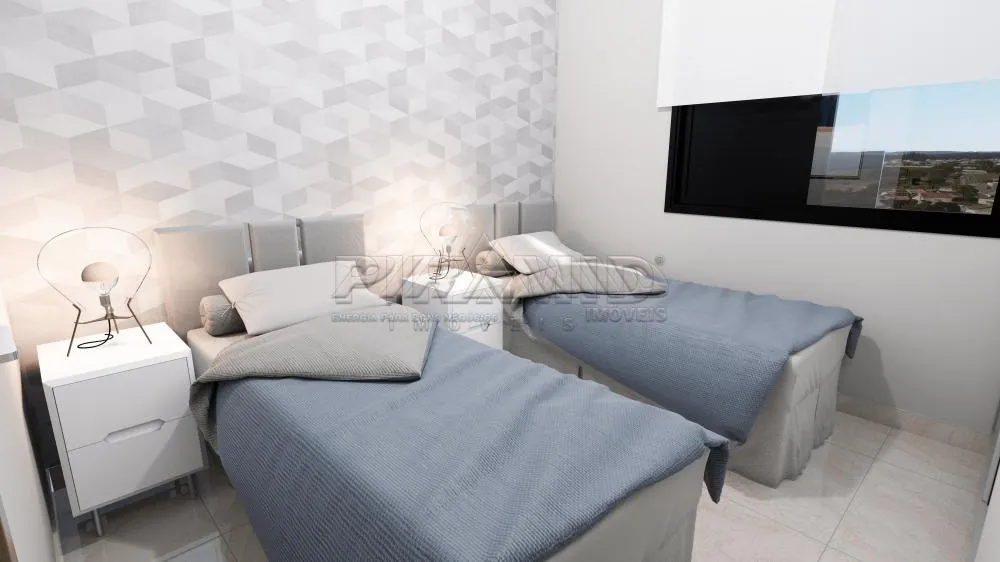 Comprar Apartamento / Padr&atilde;o em Ribeir&atilde;o Preto R$ 340.000,00 - Foto 1