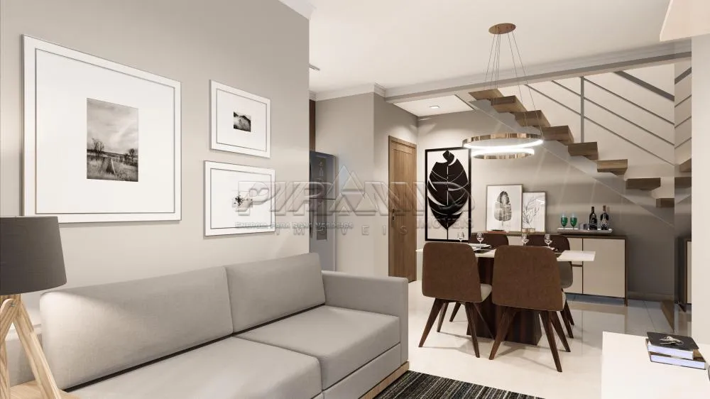 Comprar Apartamento / Padr&atilde;o em Ribeir&atilde;o Preto R$ 340.000,00 - Foto 3