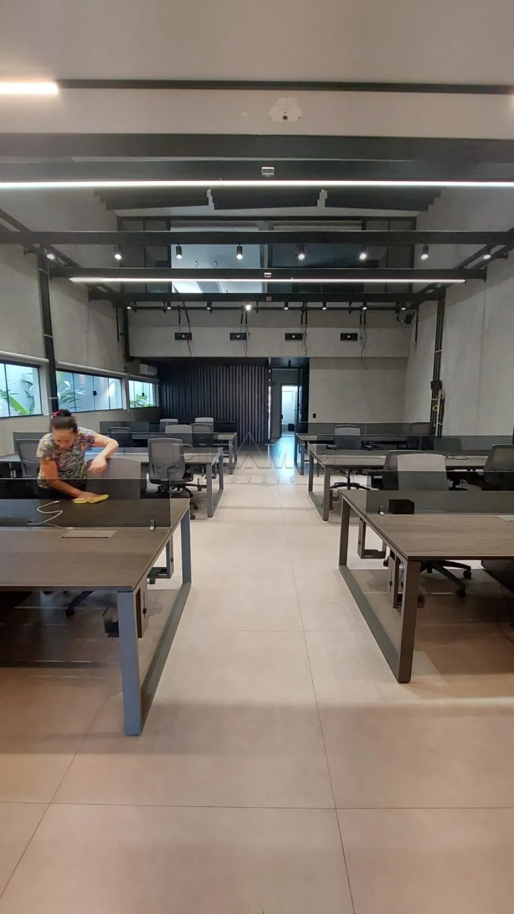 Alugar Comercial / Sal&atilde;o em Ribeir&atilde;o Preto R$ 14.000,00 - Foto 10