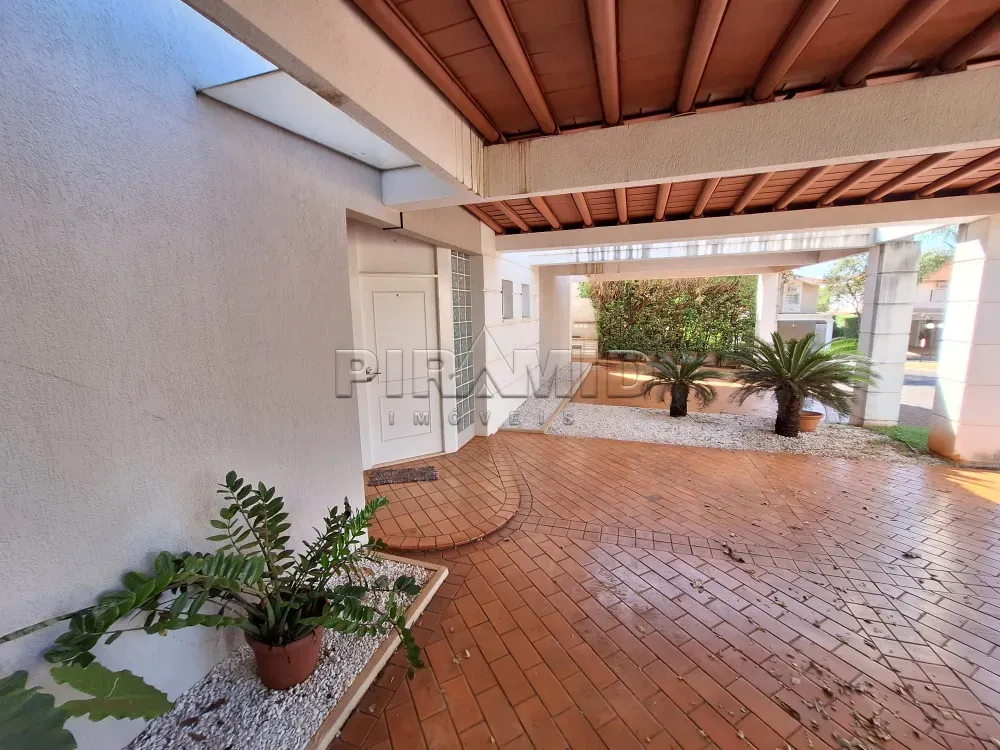 Alugar Casa / Condom&iacute;nio em Ribeir&atilde;o Preto R$ 6.500,00 - Foto 1