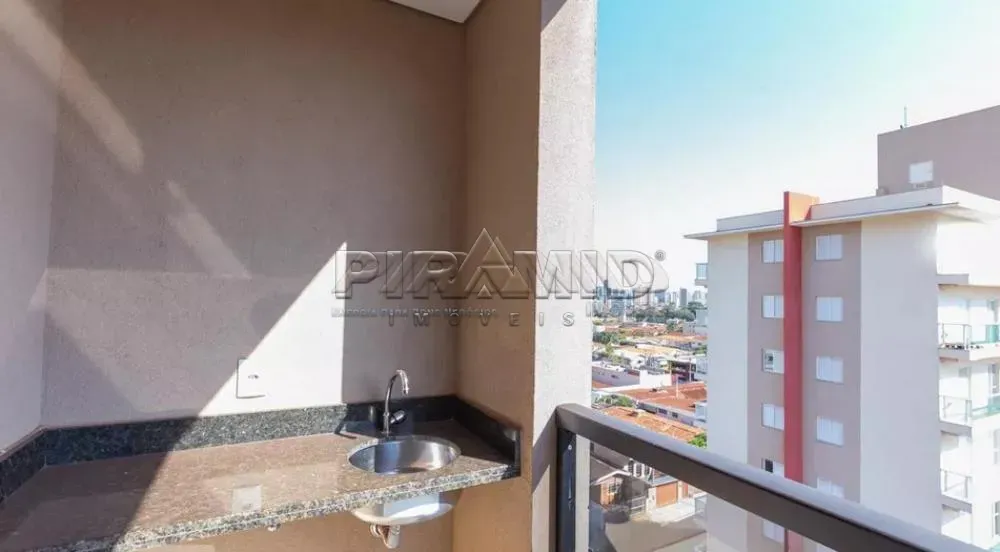 Alugar Apartamento / Padr&atilde;o em Ribeir&atilde;o Preto R$ 1.400,00 - Foto 4
