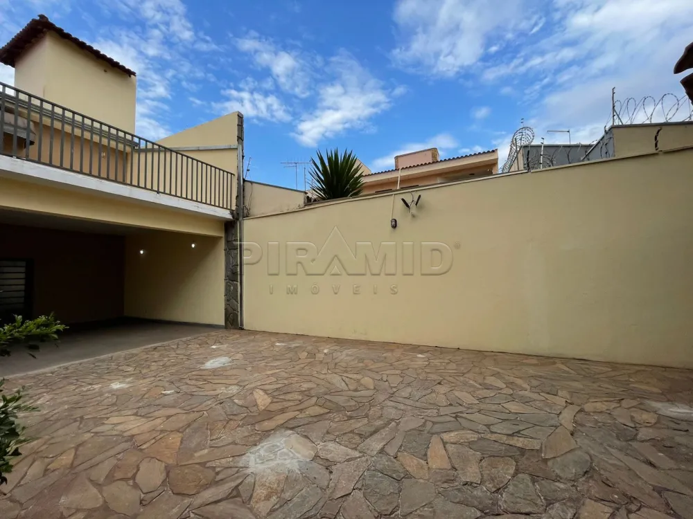 Alugar Casa / Padr&atilde;o em Ribeir&atilde;o Preto R$ 4.000,00 - Foto 2