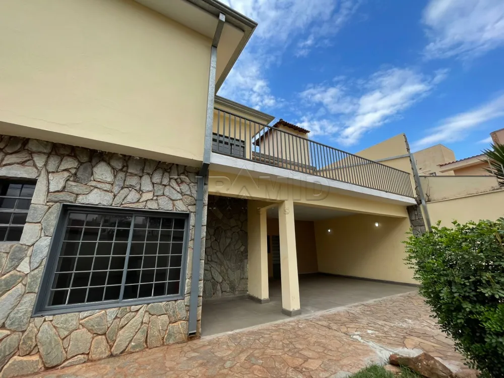 Alugar Casa / Padr&atilde;o em Ribeir&atilde;o Preto R$ 4.000,00 - Foto 3