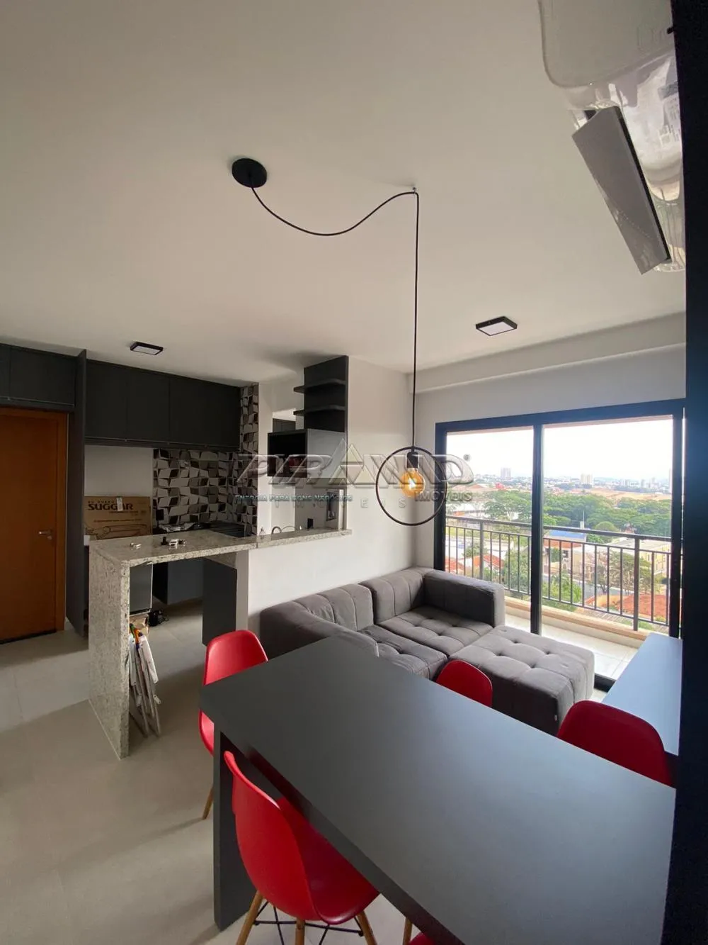 Alugar Apartamento / Padr&atilde;o em Ribeir&atilde;o Preto R$ 2.500,00 - Foto 1