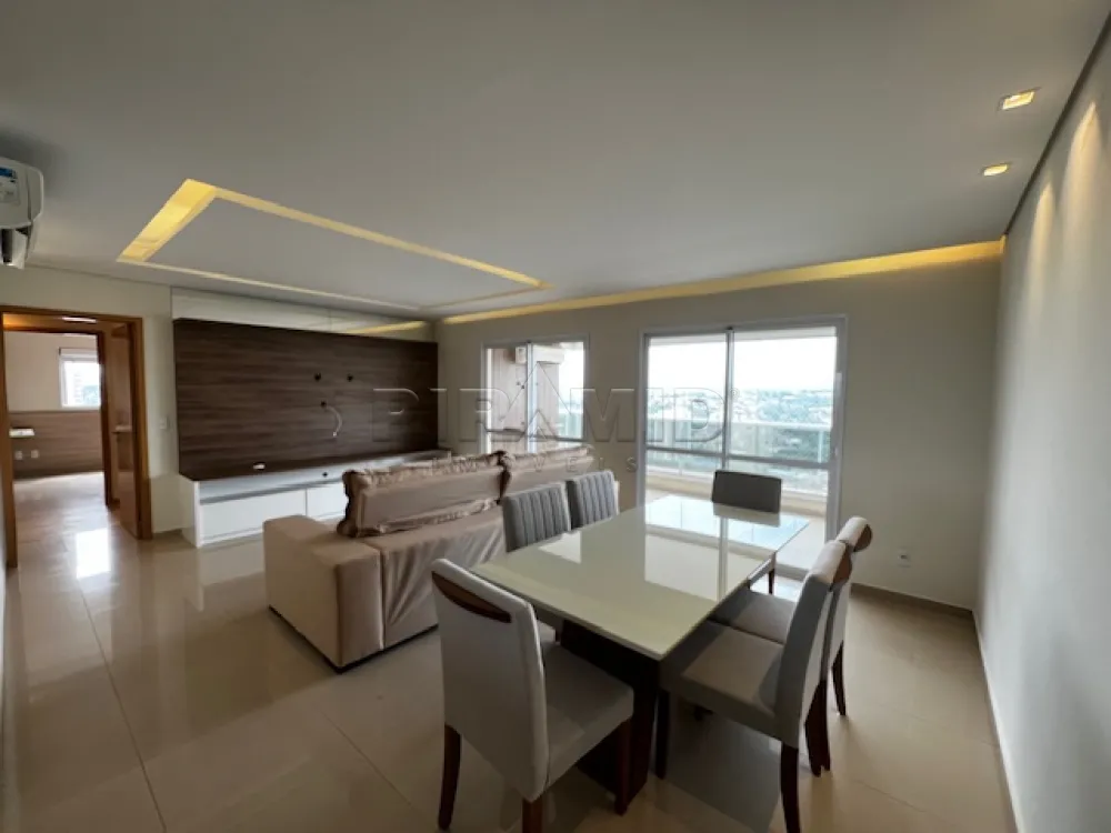 Alugar Apartamento / Padr&atilde;o em Ribeir&atilde;o Preto R$ 6.600,00 - Foto 1