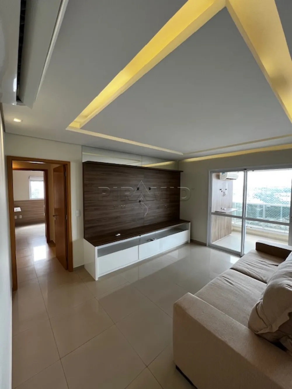 Alugar Apartamento / Padr&atilde;o em Ribeir&atilde;o Preto R$ 6.600,00 - Foto 2