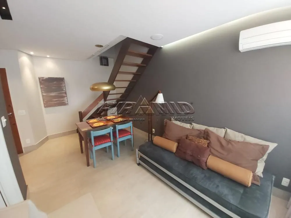 Alugar Apartamento / Duplex em Ribeir&atilde;o Preto R$ 1.900,00 - Foto 3