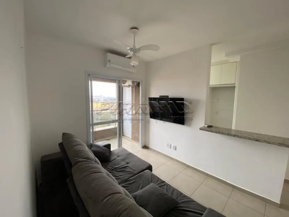 Alugar Apartamento / Padr&atilde;o em Ribeir&atilde;o Preto R$ 2.200,00 - Foto 2