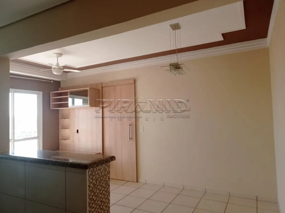 Alugar Apartamento / Padr&atilde;o em Ribeir&atilde;o Preto R$ 1.200,00 - Foto 2
